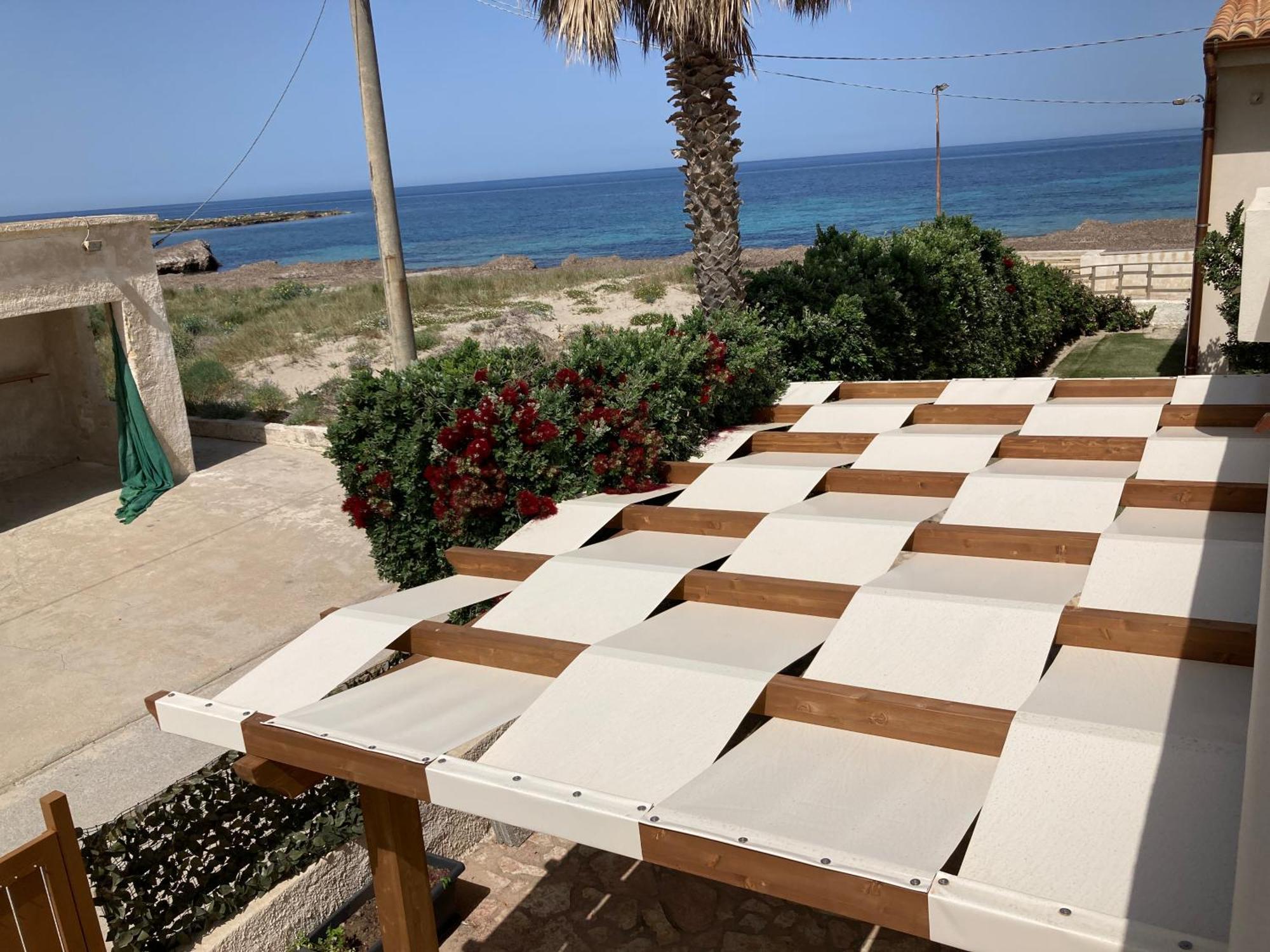 Posidonia Apartments Marsala Exterior foto
