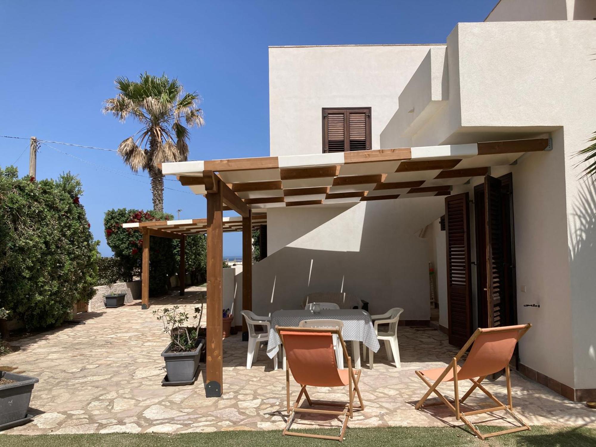 Posidonia Apartments Marsala Exterior foto