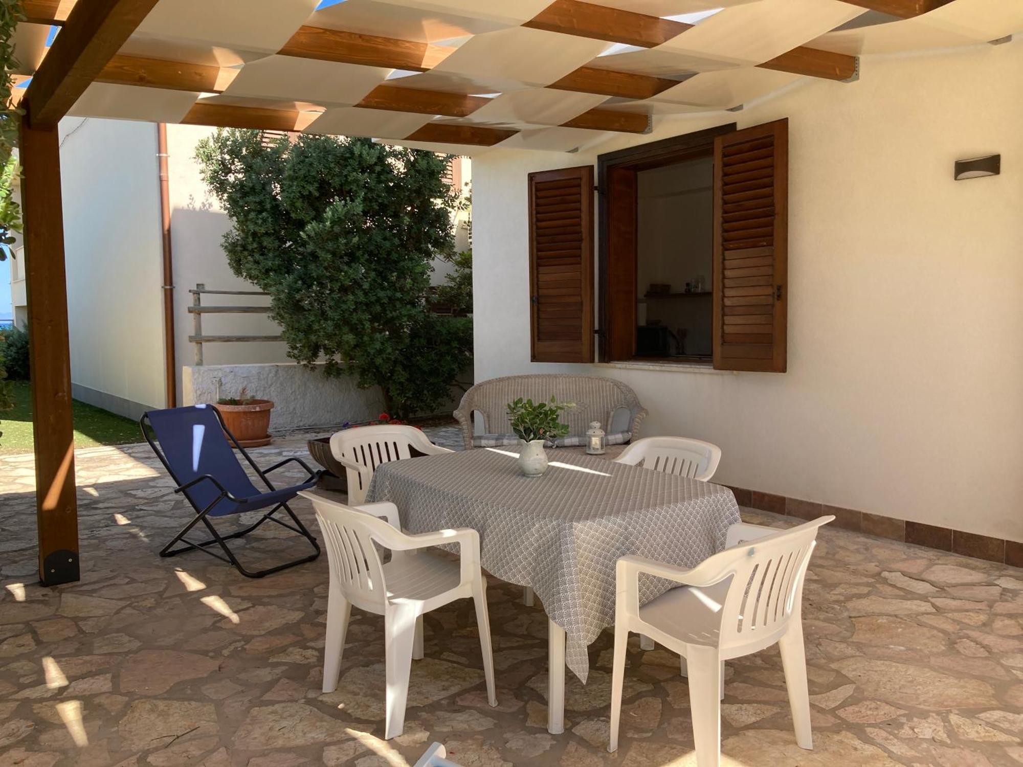 Posidonia Apartments Marsala Exterior foto