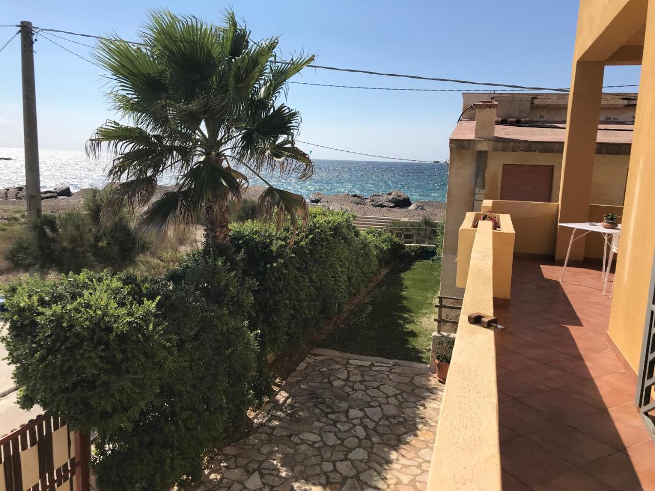 Posidonia Apartments Marsala Exterior foto